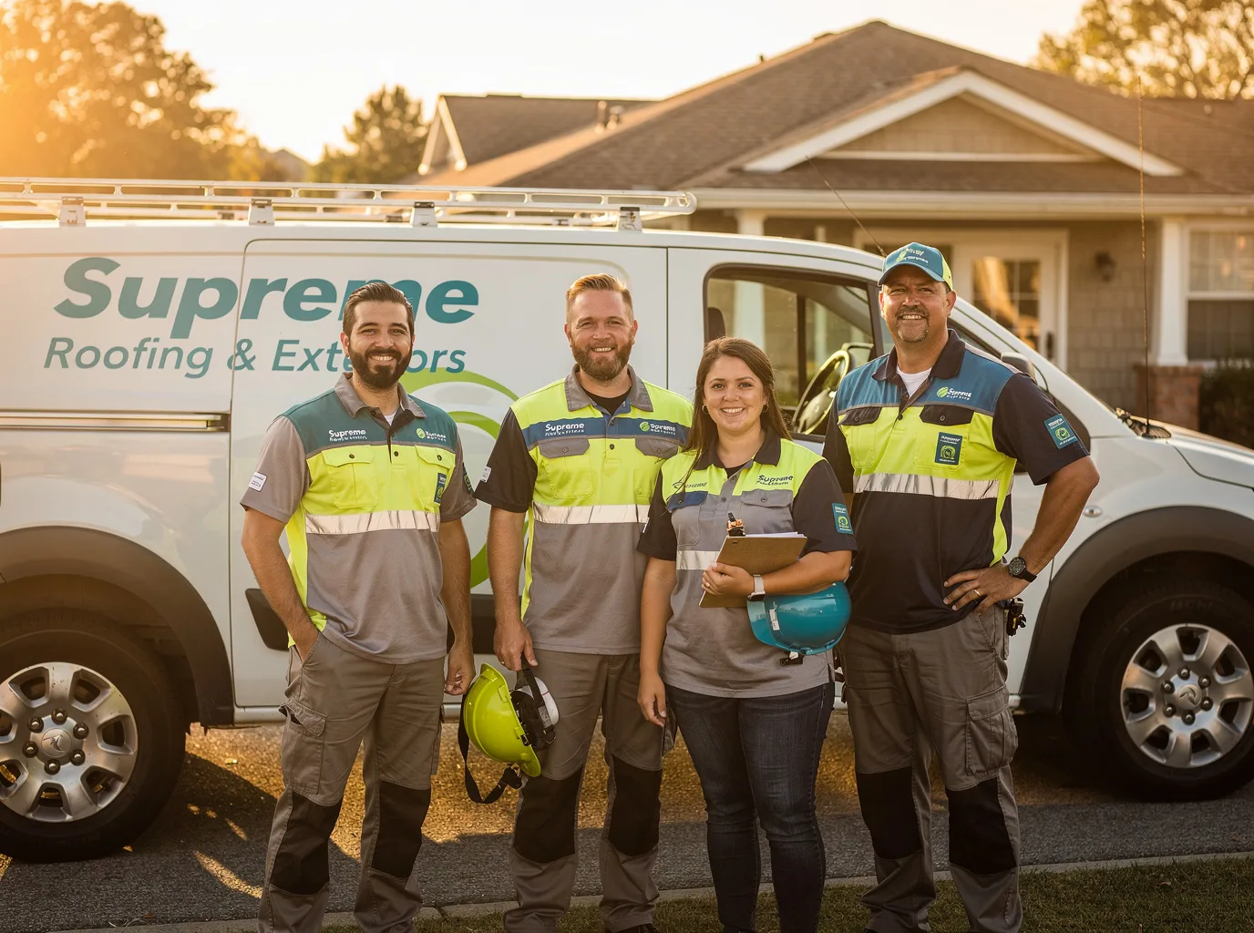 Roof Replacement company in Pattison, TX